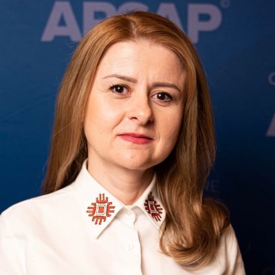 Lector Ionela FLORICEL (COSTACHE)