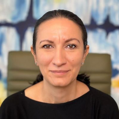 Lector Prof. Univ. Dr. Laura MARINAȘ